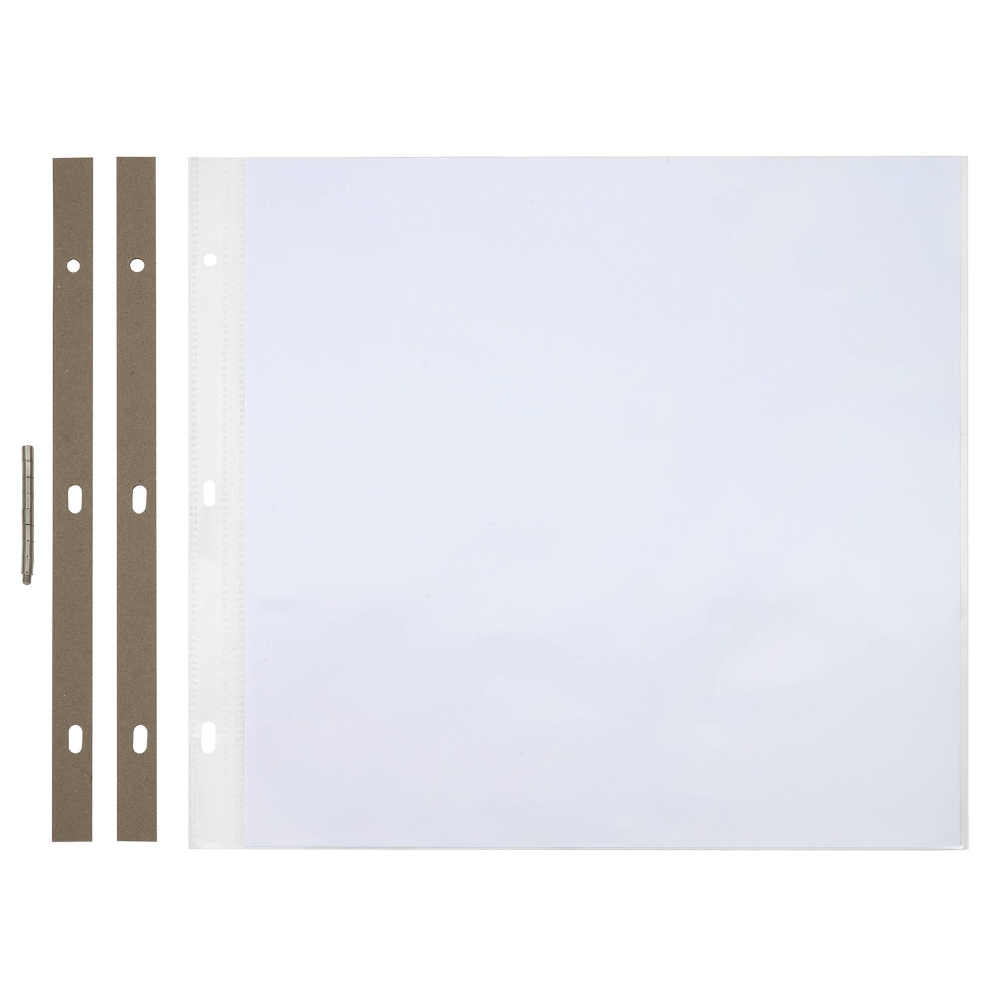 6 Packs: 60 ct. (360 total) 12" x 12" White Scrapbook Refill Pages by Recollections™